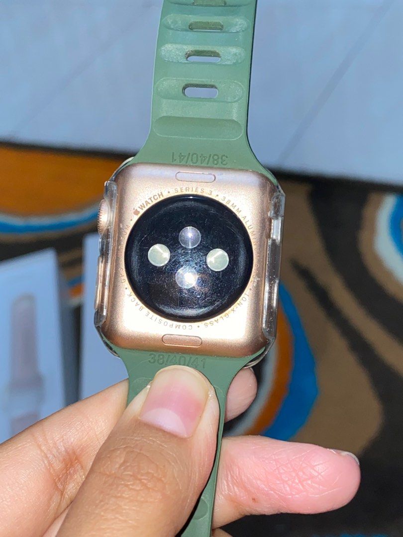 Apple watch s3 pink sand shop
