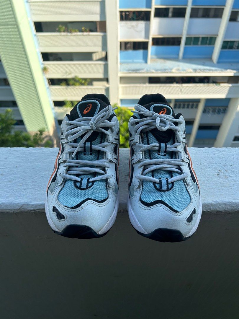 Asics Gel Men s Fashion Footwear Sneakers on Carousell