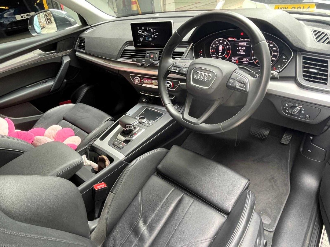 Audi Q5 45 TFSI QUATTRO S LINE Auto62863174716675114