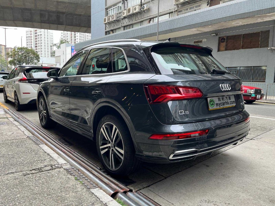 Audi Q5 45 TFSI QUATTRO S LINE Auto62863174716675113