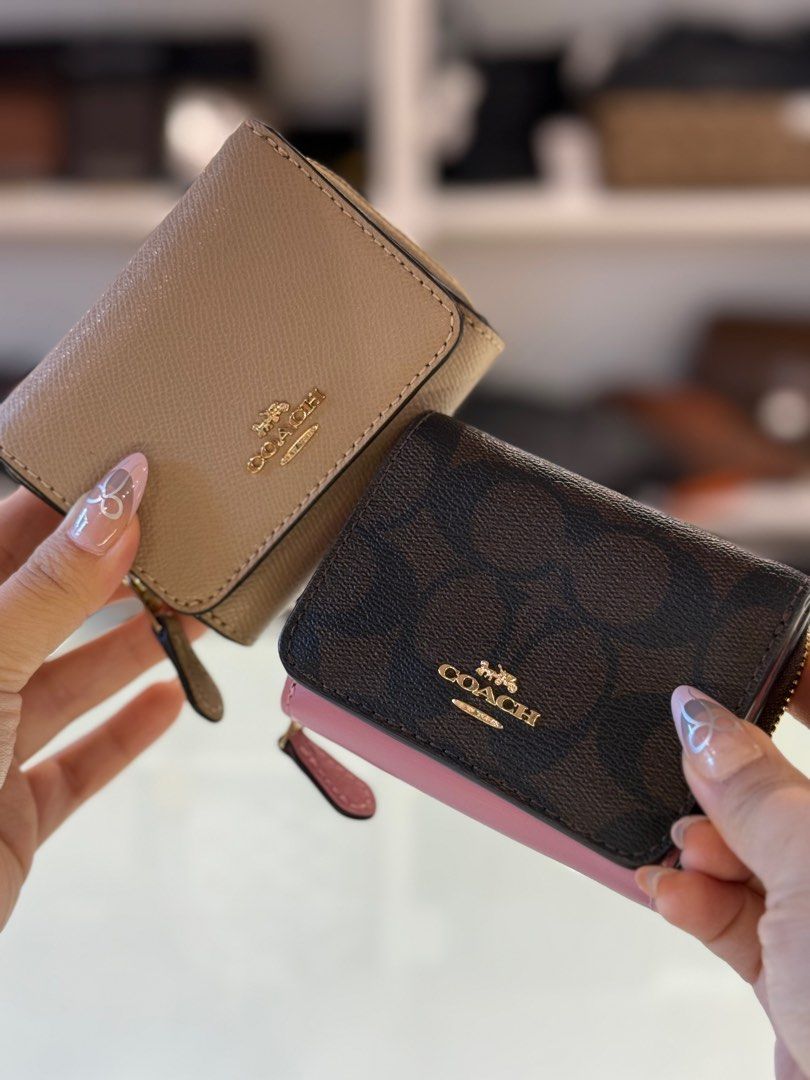Authentic Coach Wallet Luxury Bags Wallets on Carousell
