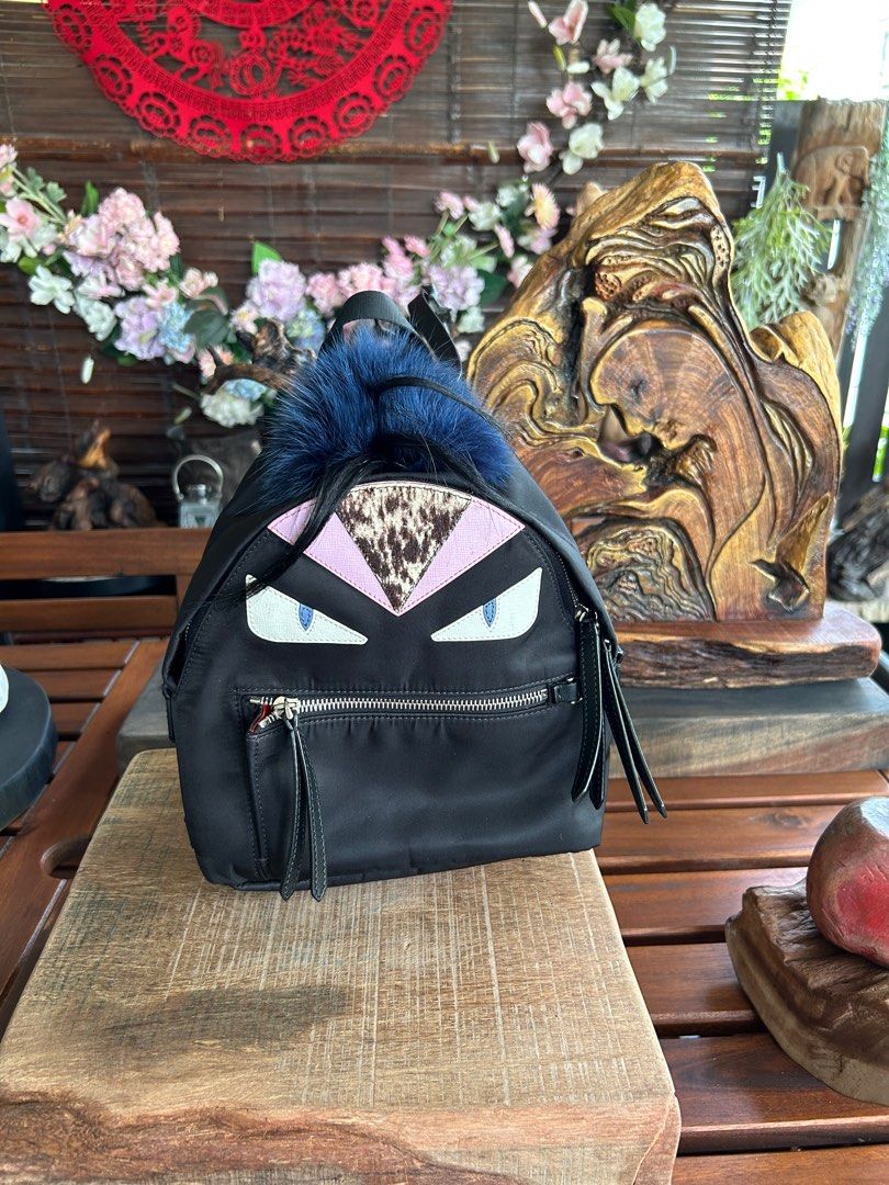Authentic Fendi backpack