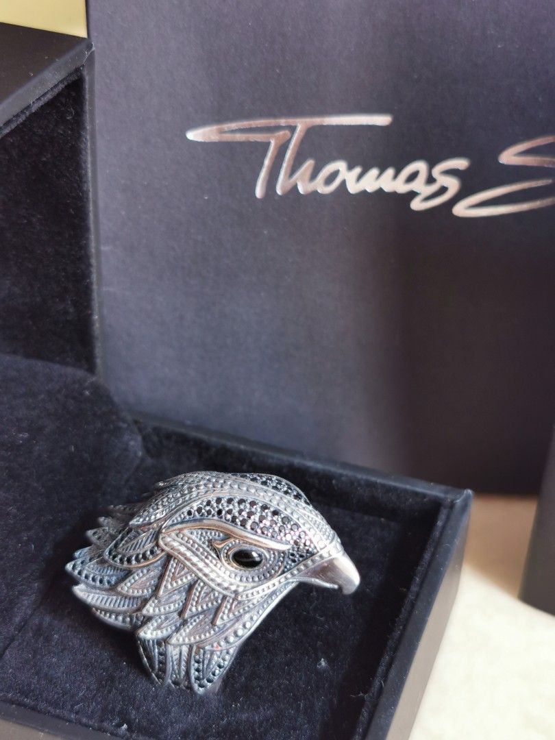 Thomas sabo eagle ring online