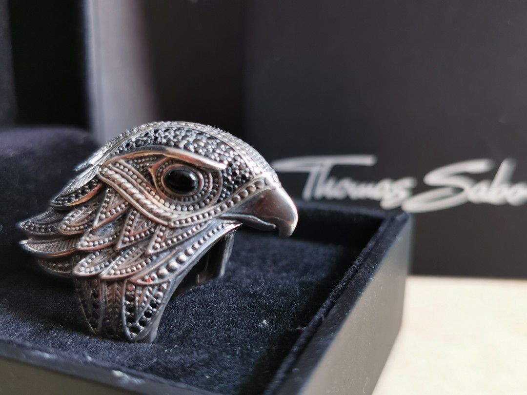 Thomas sabo eagle ring sales