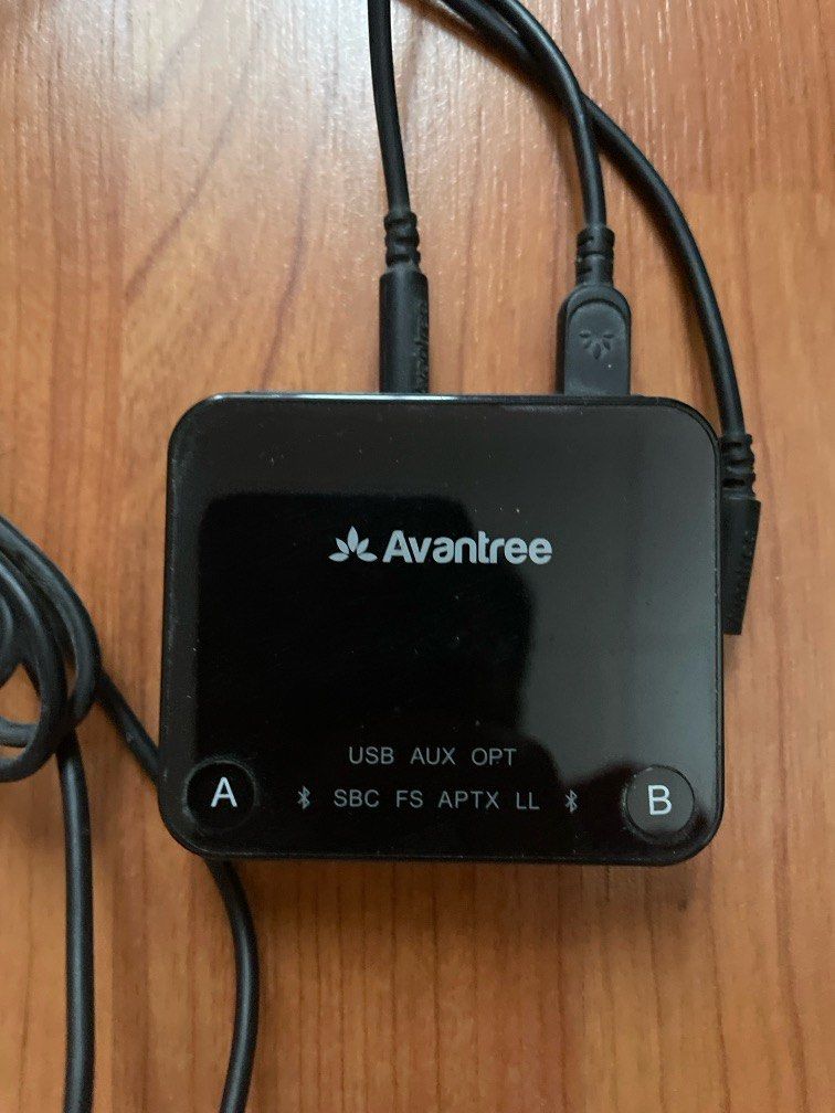 Avantree audikast bluetooth transmitter online