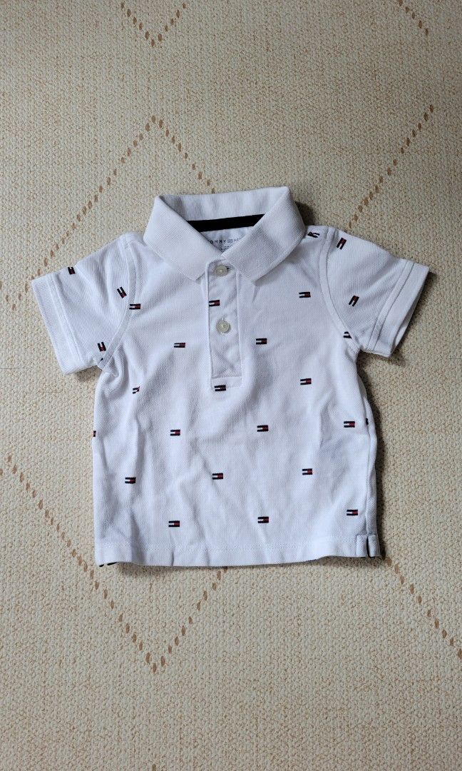 Tommy hilfiger baby polo shirts top