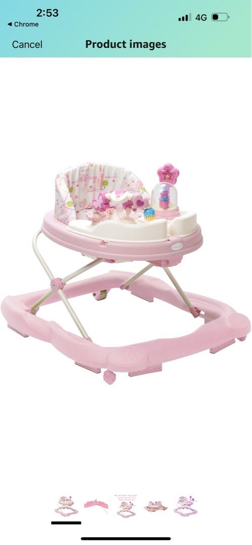 Baby walker disney new arrivals