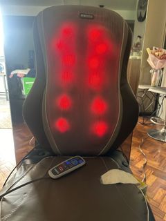 Back massager