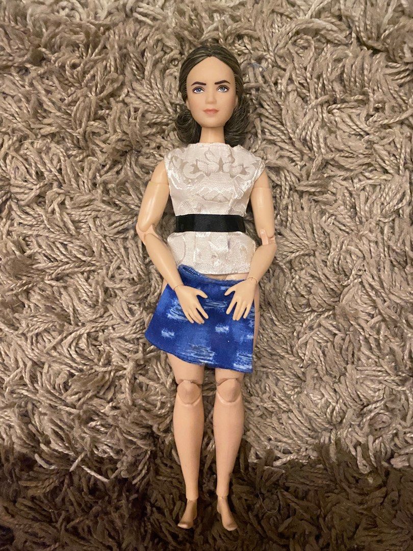 Barbie SUSAN ANTHONY doll