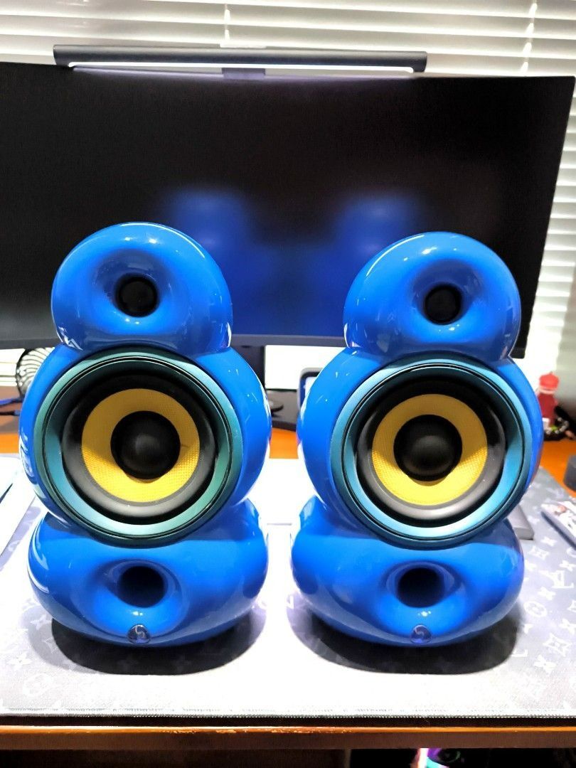 【ジャンク】Blueroom mini pod ミッドナイトブルー ジャンク】Blueroom mini pod ミッドナイトブルー