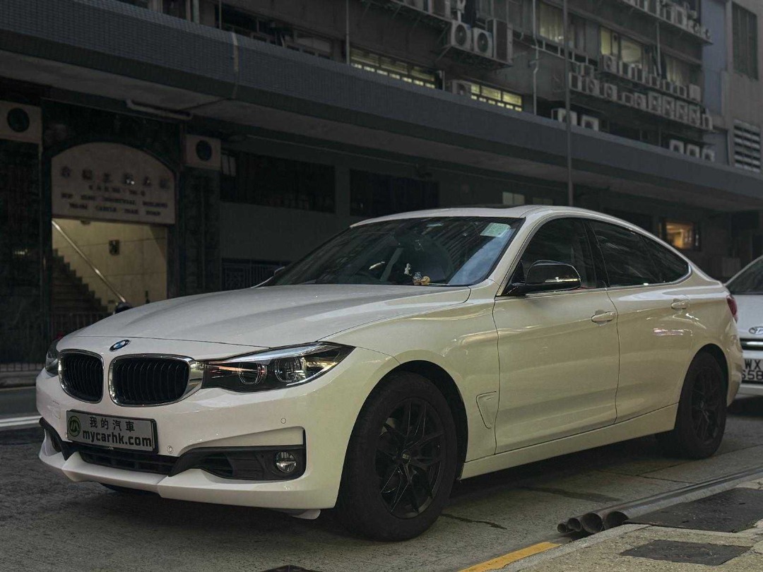 BMW 320i GT Auto62863174734337111