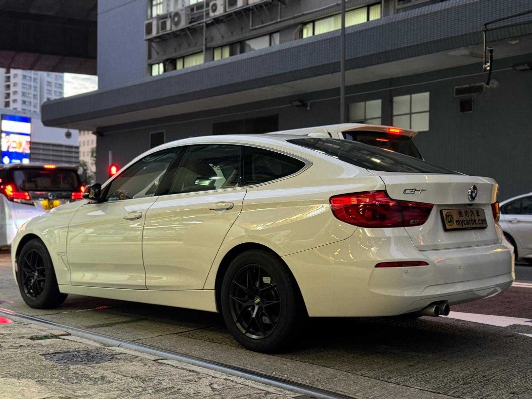 BMW 320i GT Auto62863174734337114