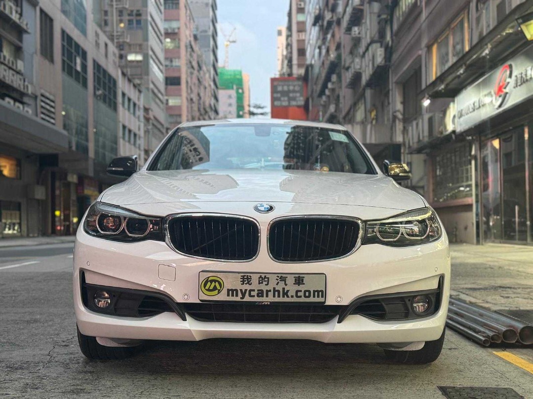 BMW 320i GT Auto62863174734337112