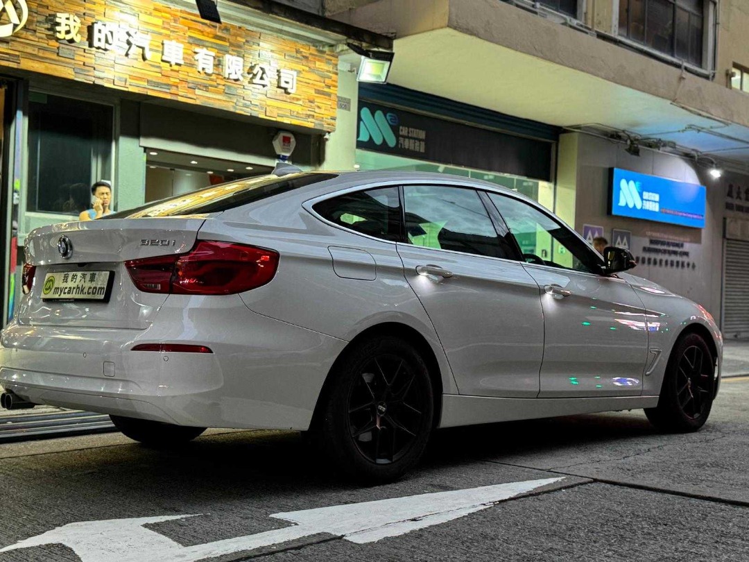 BMW 320i GT Auto62863174734337113