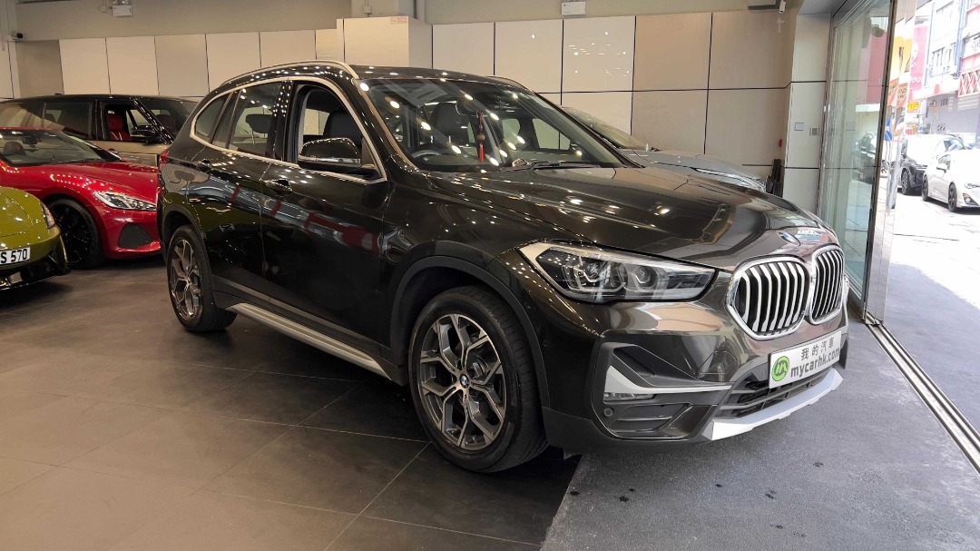 BMW  X1 SDRIVE18iA XLINE Auto62863132490114114