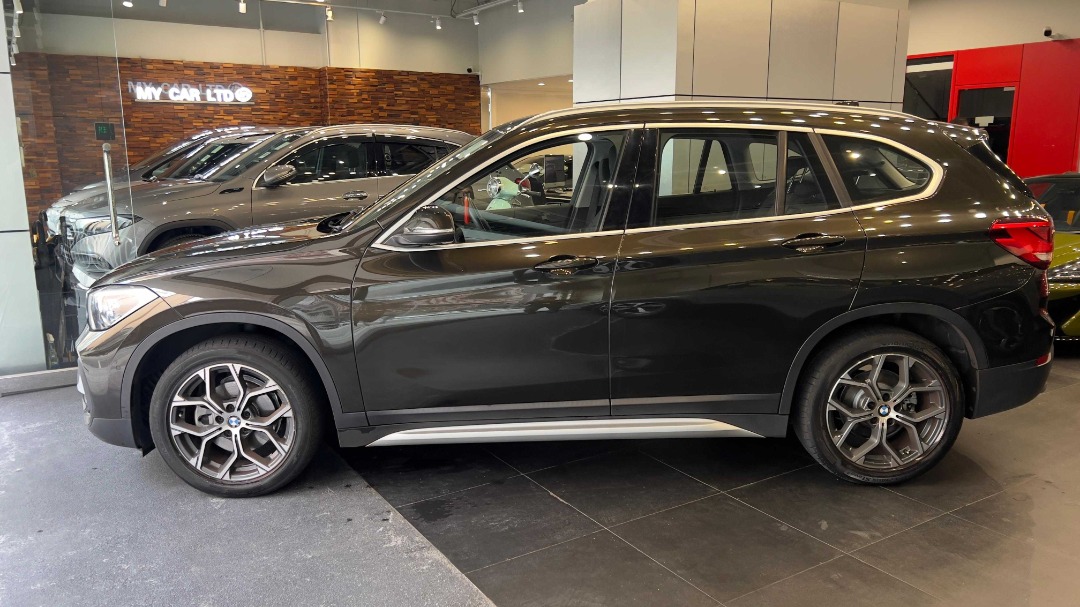 BMW X1 sDrive18iA xLine Auto62863132490114112