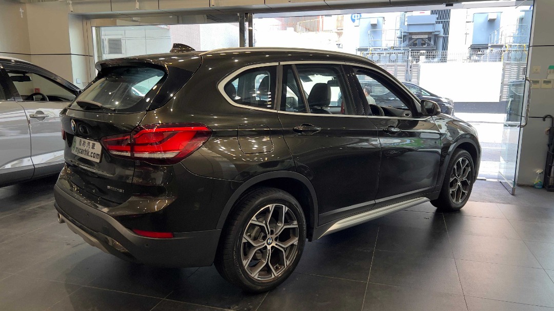 BMW X1 sDrive18iA xLine Auto62863132490114114