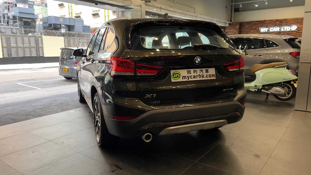 BMW X1 sDrive18iA xLine Auto62863132490114113