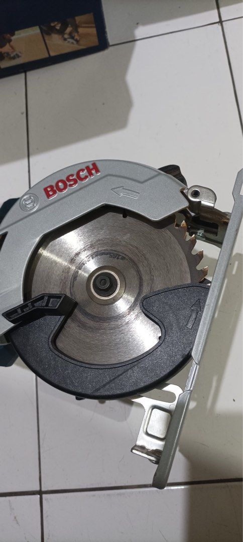BOSCH GKS 18 V li MESIN GERGAJI BATERAI Jasa Elektronik dan perbaikan alat elektronik di Carousell