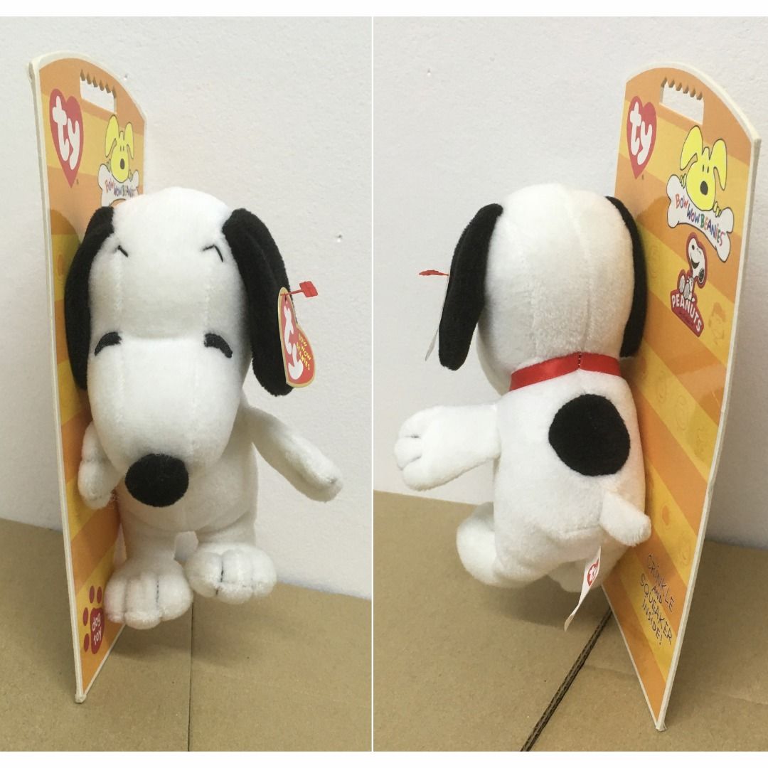 Snoopy dog toy best sale