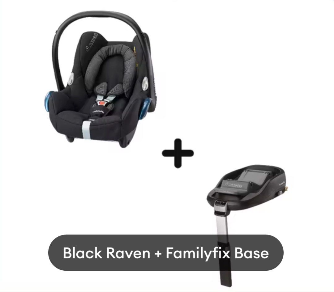 Maxi cosi cabriofix bugaboo donkey sales