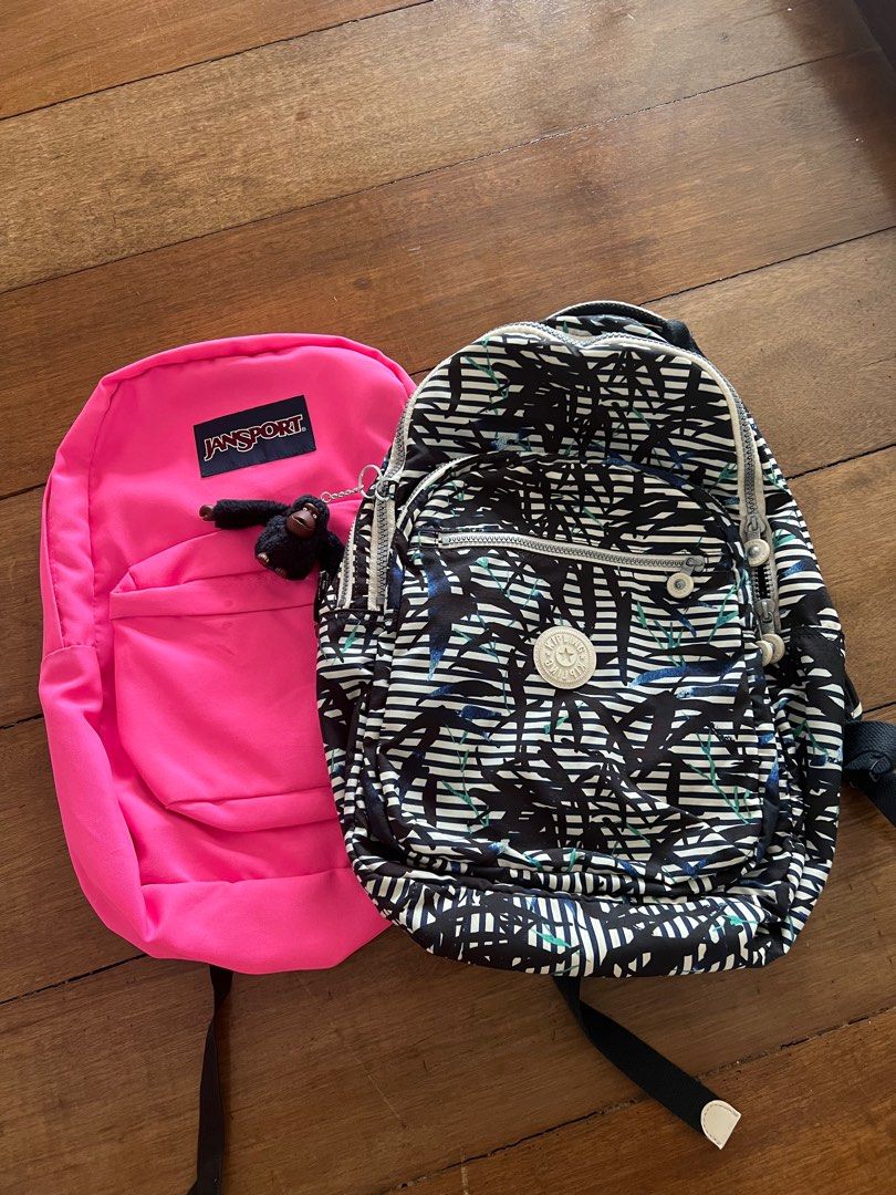 Kipling jansport outlet
