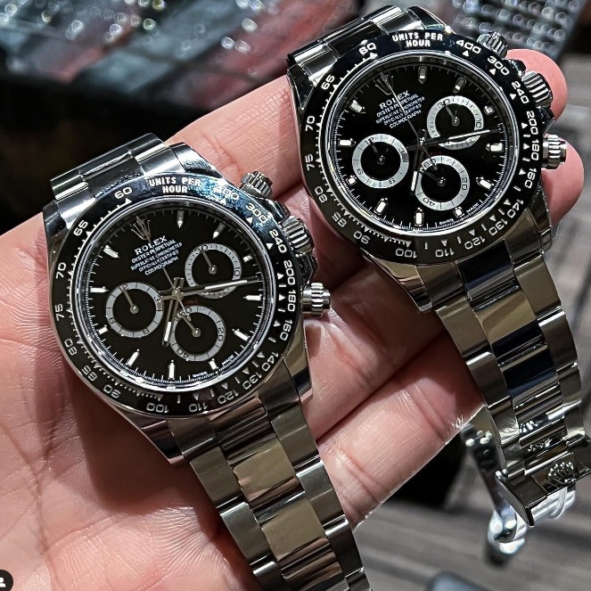 Rolex daytona colorato deals
