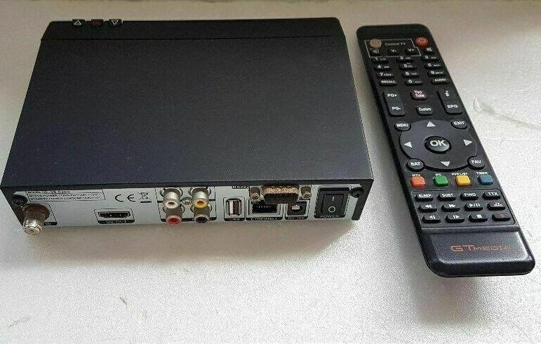 Digital TV Set-Up Box, FREESAT V9 Pro Full HD, Digital TV Video ...