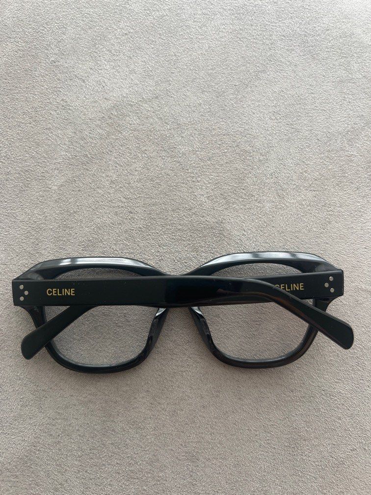 Celine reading glasses CL50124F Women s Fashion Watches Accessories Sunglasses Eyewear on Carousell