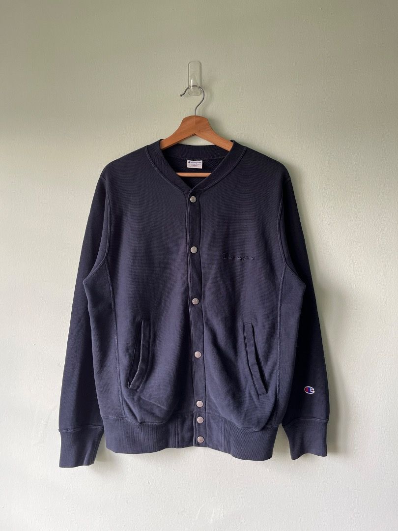Champion cardigan clearance