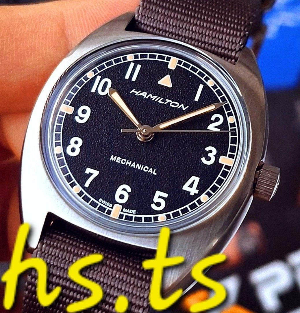 Cheapest hamilton watch online