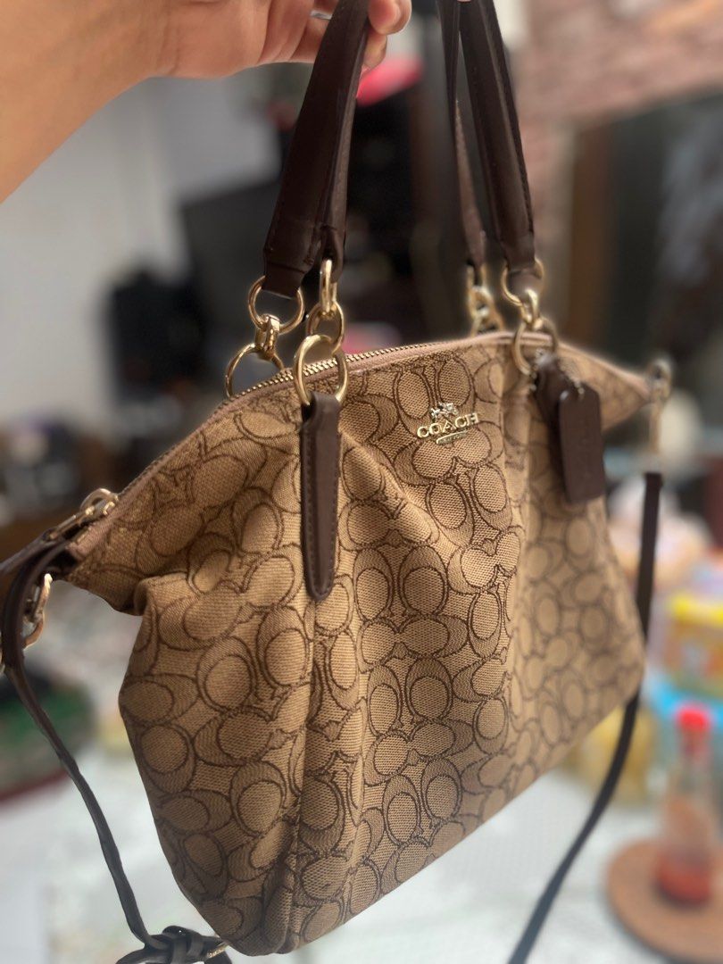 Coach The Preloved Bag Coach Preloved Bag, Fesyen Wanita, Tas - Main Image