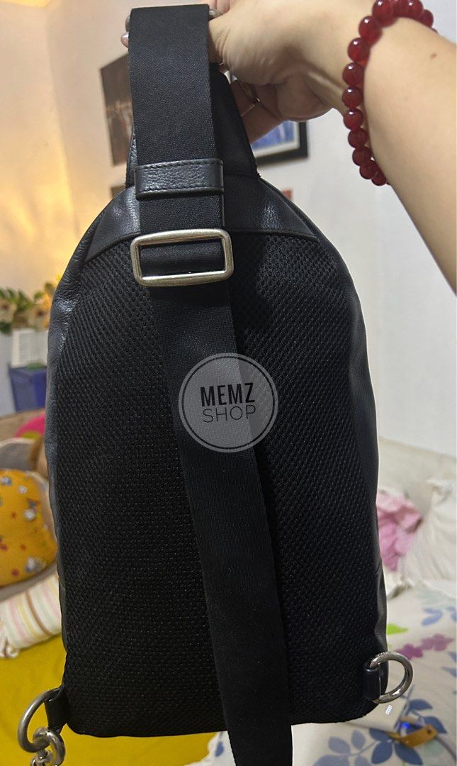 Coach Mens F54770 Body Bag Men s Fashion Bags Sling Bags on Carousell