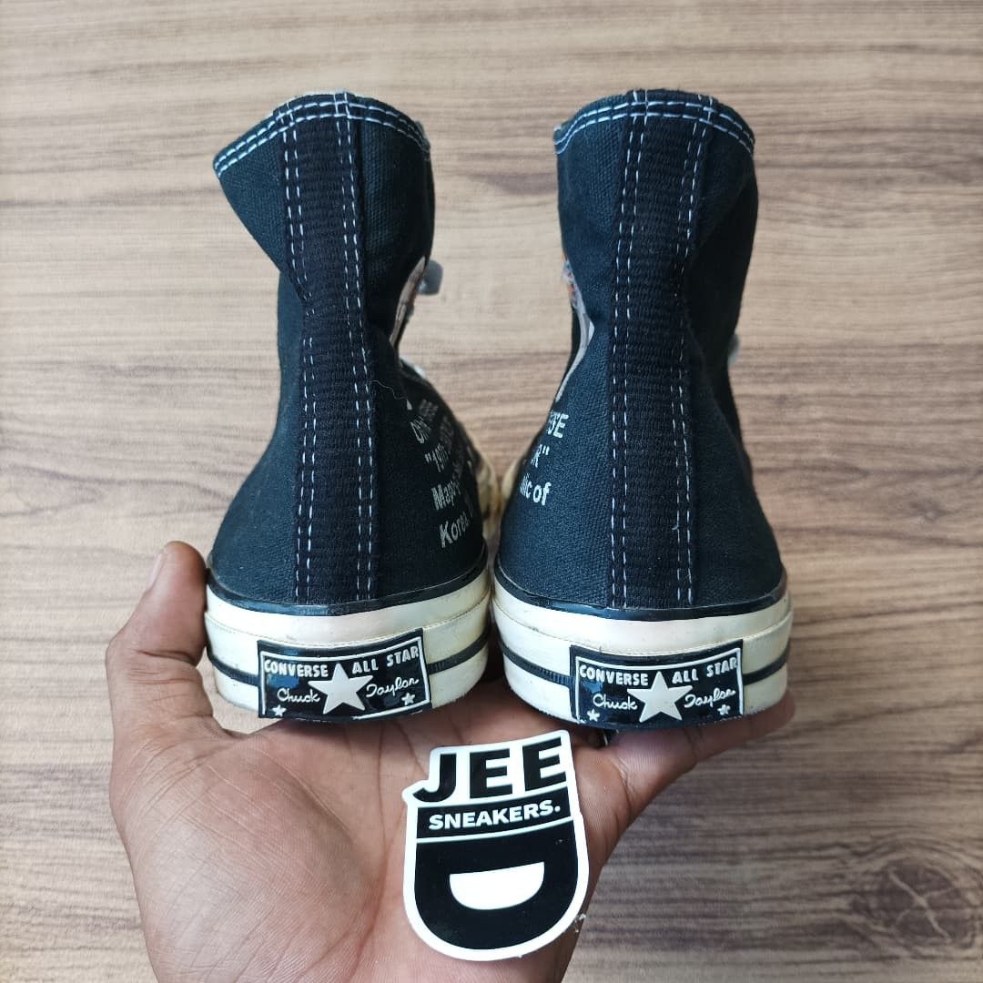 Converse 70s Original Vs Fake Fake Converse 70s 2025