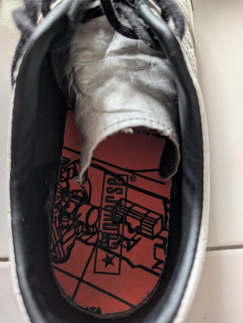 CONVERSE X NASA Men s Fashion Footwear Sneakers on Carousell
