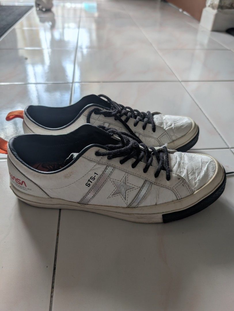 Nasa x converse store