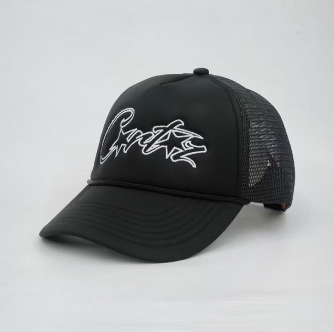 Corteiz Alcatraz Trucker Hat, Men
