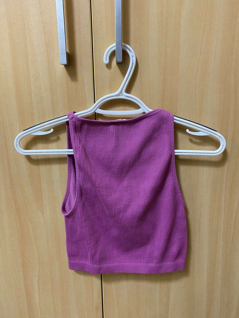 Cotton on Magenta Tank Top (Category: Blouses) located in Manila. Submitted by ingweed (Listing ID 1335711518, Image 2). Description: .