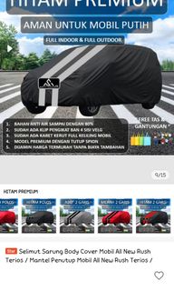 Air Suspension Avanza: Mewujudkan Kenyamanan dan Keunggulan Handling yang Tak Terduga