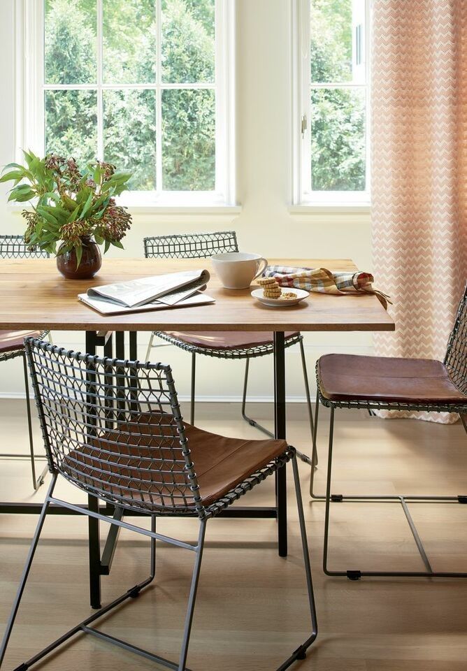 Crate and barrel folding dining table 2025