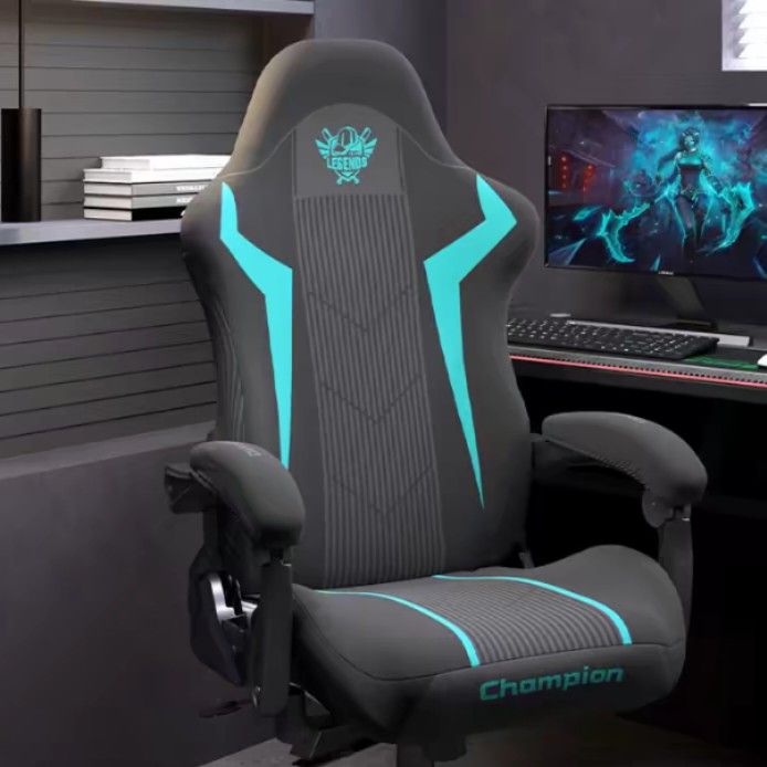 CRAZY PRICE Gaming Chair Computer Chair Desk Chair For Gaming For Work Furniture Home Living Furniture Chairs on Carousell