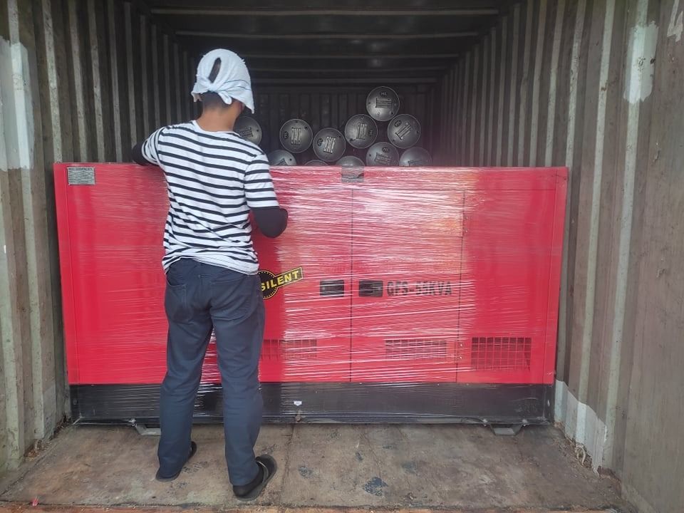 CUMMINS SILENT TYPE THREE PHASE (Category: Construction Tools & Equipment) located in San Juan City. Submitted by rheadg (Listing ID 1335612807, Image 2). Description: AFFORDABLE BRANDNEW SILENT DIESEL GENERATOR ✅ Emergency Backup Power. ... ✅ Outdoor Events and Activities. ... ✅ Construction and Work Sites. ... ✅ Medical Facilities. ... ✅ Backup Power For Businesses. ... ✅ Agricultural Needs. ... ✅ Remote Living. ... ✅ Entertainment and Leisure 