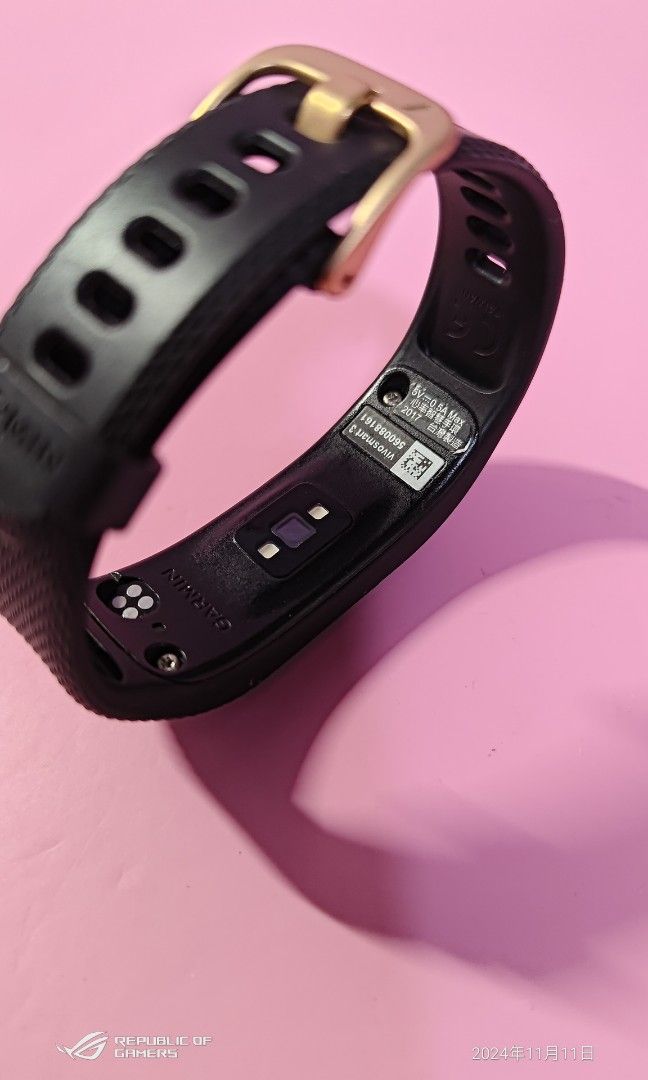 Vivosmart 3 band cheap