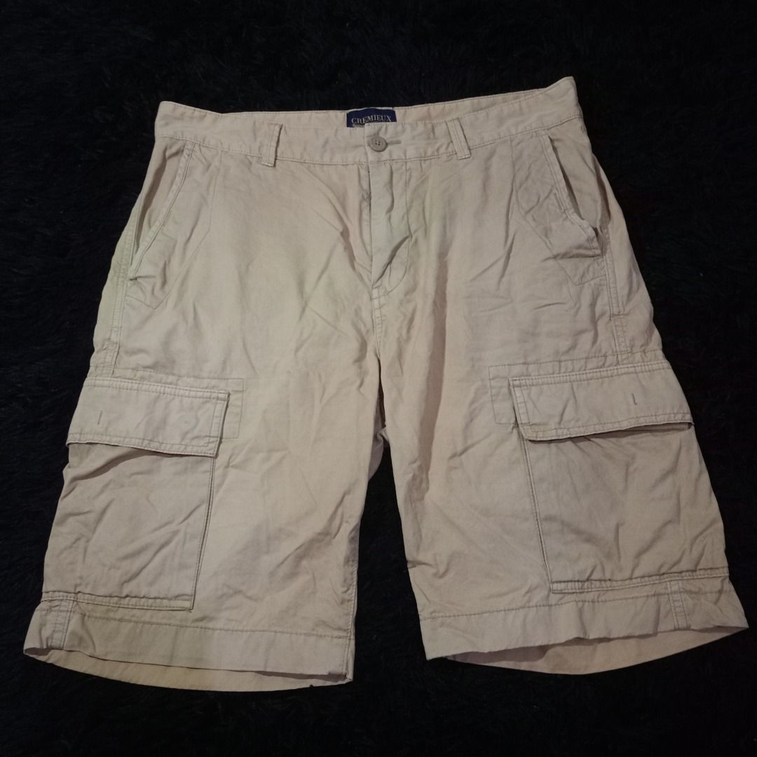 Cremieux mens shorts 2025