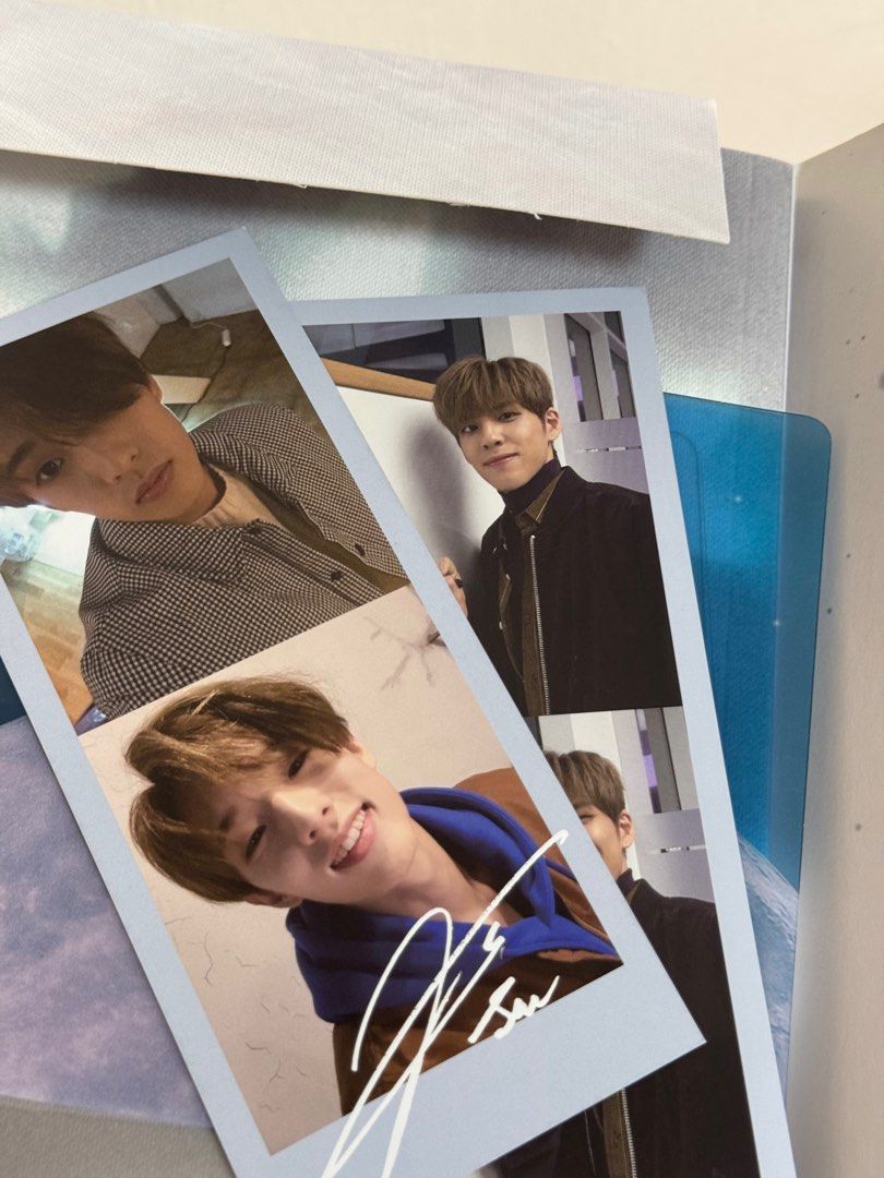 Day6 Moonrise Gold Moon Ver. (Category: Storybooks) located in Manila. Submitted by ephtans (Listing ID 1335654349, Image 2). Description: complete inclusions ʚɞ sdd (grab or lalamove) or j&t ʚɞ gcash or bdo rfs: decluttering.