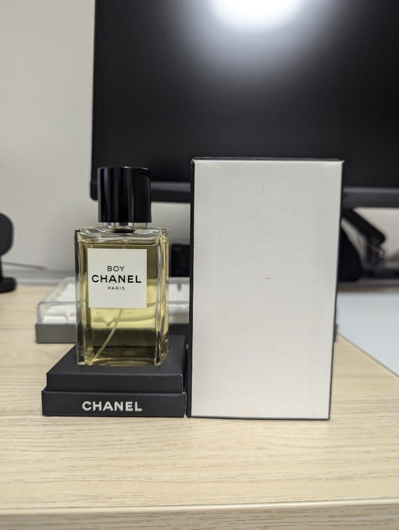 Declutter Perfume (Category: Fragrance & Deodorants) located in Singapore. Submitted by cookiemaster97 (Listing ID 1335687470, Image 1). Description: 31 Rue Canbon (no box) $430 Le Lion (no box) $450 Cuir De Russie (no box cap defect) $450* NO.22 $490.
