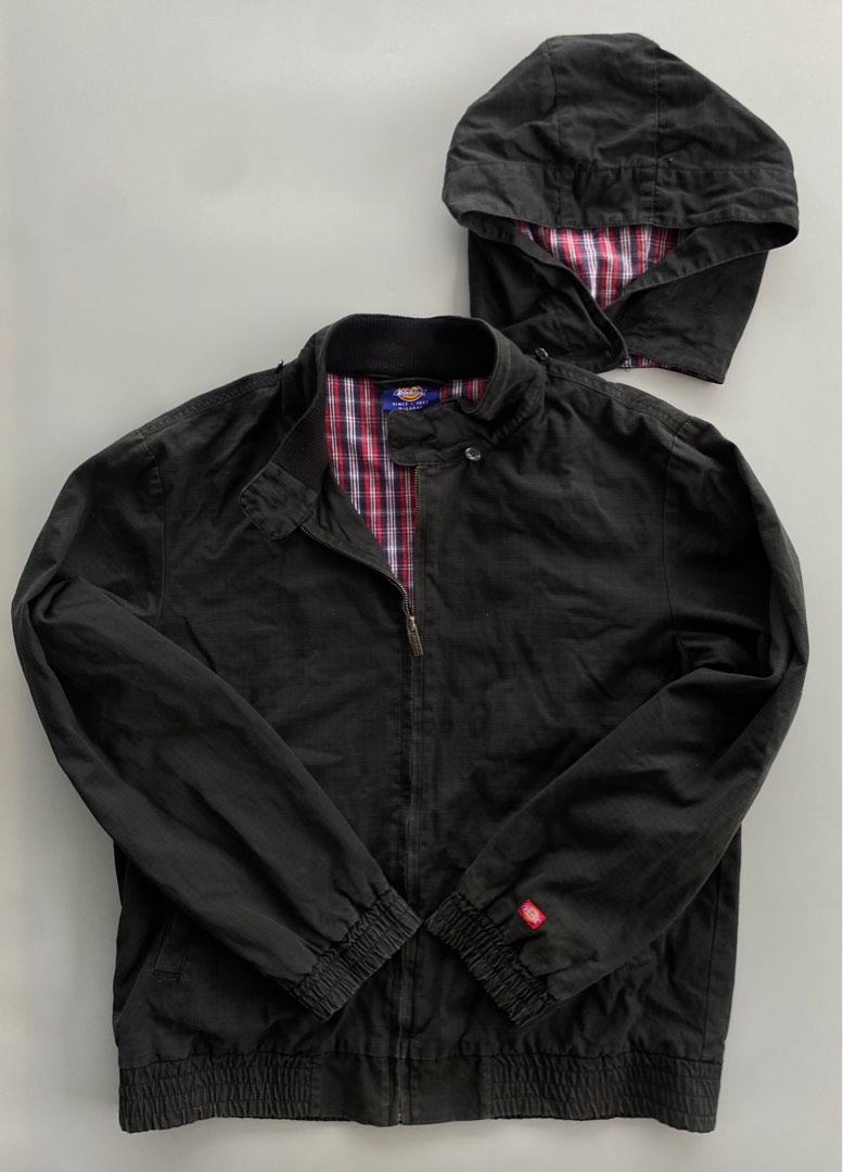 Harrington jacket hoodie cheap
