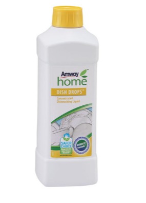 DISH DROPS Concentrated Dishwashing Liquid - 1L, Furniture & Home ...