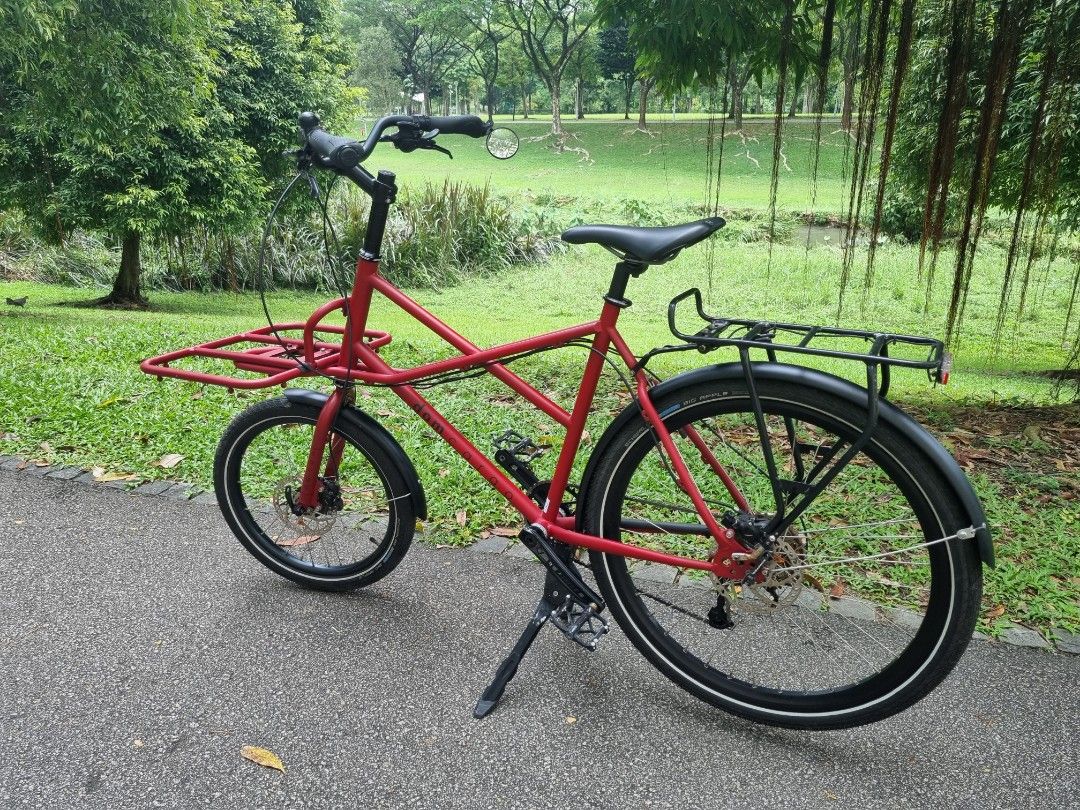 Dom Cargo Bike