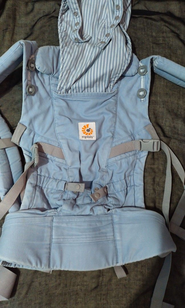 Ergobaby adapt azure blue cheap